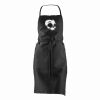 MI001 Colore Italiano Grembiule Basico con pettorina senza tasche 65% poliestere 35% cotone 195gr Thumbnail