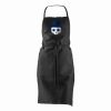 MI001 Colore Italiano Grembiule Basico con pettorina senza tasche 65% poliestere 35% cotone 195gr Thumbnail