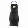 MI001 Colore Italiano Grembiule Basico con pettorina senza tasche 65% poliestere 35% cotone 195gr Thumbnail