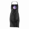MI001 Colore Italiano Grembiule Basico con pettorina senza tasche 65% poliestere 35% cotone 195gr Thumbnail