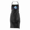 MI001 Colore Italiano Grembiule Basico con pettorina senza tasche 65% poliestere 35% cotone 195gr Thumbnail