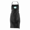 MI001 Colore Italiano Grembiule Basico con pettorina senza tasche 65% poliestere 35% cotone 195gr Thumbnail