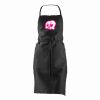 MI001 Colore Italiano Grembiule Basico con pettorina senza tasche 65% poliestere 35% cotone 195gr Thumbnail