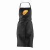 MI001 Colore Italiano Grembiule Basico con pettorina senza tasche 65% poliestere 35% cotone 195gr Thumbnail