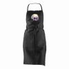 MI001 Colore Italiano Grembiule Basico con pettorina senza tasche 65% poliestere 35% cotone 195gr Thumbnail