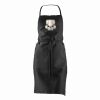 MI001 Colore Italiano Grembiule Basico con pettorina senza tasche 65% poliestere 35% cotone 195gr Thumbnail