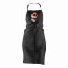 MI001 Colore Italiano Grembiule Basico con pettorina senza tasche 65% poliestere 35% cotone 195gr Thumbnail