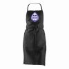 MI001 Colore Italiano Grembiule Basico con pettorina senza tasche 65% poliestere 35% cotone 195gr Thumbnail