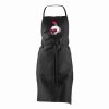 MI001 Colore Italiano Grembiule Basico con pettorina senza tasche 65% poliestere 35% cotone 195gr Thumbnail