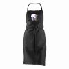 MI001 Colore Italiano Grembiule Basico con pettorina senza tasche 65% poliestere 35% cotone 195gr Thumbnail