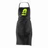 MI001 Colore Italiano Grembiule Basico con pettorina senza tasche 65% poliestere 35% cotone 195gr Thumbnail