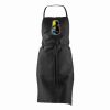 MI001 Colore Italiano Grembiule Basico con pettorina senza tasche 65% poliestere 35% cotone 195gr Thumbnail