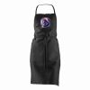 MI001 Colore Italiano Grembiule Basico con pettorina senza tasche 65% poliestere 35% cotone 195gr Thumbnail