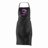 MI001 Colore Italiano Grembiule Basico con pettorina senza tasche 65% poliestere 35% cotone 195gr Thumbnail