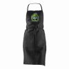 MI001 Colore Italiano Grembiule Basico con pettorina senza tasche 65% poliestere 35% cotone 195gr Thumbnail
