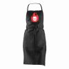 MI001 Colore Italiano Grembiule Basico con pettorina senza tasche 65% poliestere 35% cotone 195gr Thumbnail