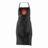 MI001 Colore Italiano Grembiule Basico con pettorina senza tasche 65% poliestere 35% cotone 195gr Thumbnail