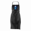 MI001 Colore Italiano Grembiule Basico con pettorina senza tasche 65% poliestere 35% cotone 195gr Thumbnail