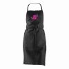 MI001 Colore Italiano Grembiule Basico con pettorina senza tasche 65% poliestere 35% cotone 195gr Thumbnail