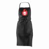 MI001 Colore Italiano Grembiule Basico con pettorina senza tasche 65% poliestere 35% cotone 195gr Thumbnail