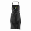 MI001 Colore Italiano Grembiule Basico con pettorina senza tasche 65% poliestere 35% cotone 195gr Thumbnail
