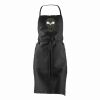 MI001 Colore Italiano Grembiule Basico con pettorina senza tasche 65% poliestere 35% cotone 195gr Thumbnail