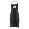 MI001 Colore Italiano Grembiule Basico con pettorina senza tasche 65% poliestere 35% cotone 195gr Thumbnail