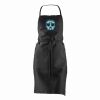 MI001 Colore Italiano Grembiule Basico con pettorina senza tasche 65% poliestere 35% cotone 195gr Thumbnail