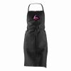 MI001 Colore Italiano Grembiule Basico con pettorina senza tasche 65% poliestere 35% cotone 195gr Thumbnail