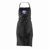 MI001 Colore Italiano Grembiule Basico con pettorina senza tasche 65% poliestere 35% cotone 195gr Thumbnail