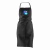 MI001 Colore Italiano Grembiule Basico con pettorina senza tasche 65% poliestere 35% cotone 195gr Thumbnail
