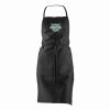 MI001 Colore Italiano Grembiule Basico con pettorina senza tasche 65% poliestere 35% cotone 195gr Thumbnail