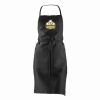 MI001 Colore Italiano Grembiule Basico con pettorina senza tasche 65% poliestere 35% cotone 195gr Thumbnail