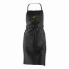 MI001 Colore Italiano Grembiule Basico con pettorina senza tasche 65% poliestere 35% cotone 195gr Thumbnail