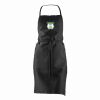 MI001 Colore Italiano Grembiule Basico con pettorina senza tasche 65% poliestere 35% cotone 195gr Thumbnail