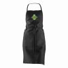 MI001 Colore Italiano Grembiule Basico con pettorina senza tasche 65% poliestere 35% cotone 195gr Thumbnail