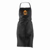 MI001 Colore Italiano Grembiule Basico con pettorina senza tasche 65% poliestere 35% cotone 195gr Thumbnail