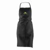 MI001 Colore Italiano Grembiule Basico con pettorina senza tasche 65% poliestere 35% cotone 195gr Thumbnail