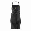 MI001 Colore Italiano Grembiule Basico con pettorina senza tasche 65% poliestere 35% cotone 195gr Thumbnail