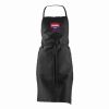 MI001 Colore Italiano Grembiule Basico con pettorina senza tasche 65% poliestere 35% cotone 195gr Thumbnail