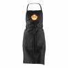 MI001 Colore Italiano Grembiule Basico con pettorina senza tasche 65% poliestere 35% cotone 195gr Thumbnail