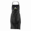 MI001 Colore Italiano Grembiule Basico con pettorina senza tasche 65% poliestere 35% cotone 195gr Thumbnail