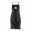 MI001 Colore Italiano Grembiule Basico con pettorina senza tasche 65% poliestere 35% cotone 195gr Thumbnail