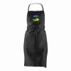 MI001 Colore Italiano Grembiule Basico con pettorina senza tasche 65% poliestere 35% cotone 195gr Thumbnail