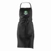 MI001 Colore Italiano Grembiule Basico con pettorina senza tasche 65% poliestere 35% cotone 195gr Thumbnail