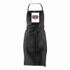 MI001 Colore Italiano Grembiule Basico con pettorina senza tasche 65% poliestere 35% cotone 195gr Thumbnail