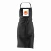 MI001 Colore Italiano Grembiule Basico con pettorina senza tasche 65% poliestere 35% cotone 195gr Thumbnail