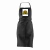 MI001 Colore Italiano Grembiule Basico con pettorina senza tasche 65% poliestere 35% cotone 195gr Thumbnail