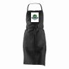 MI001 Colore Italiano Grembiule Basico con pettorina senza tasche 65% poliestere 35% cotone 195gr Thumbnail