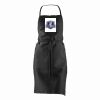 MI001 Colore Italiano Grembiule Basico con pettorina senza tasche 65% poliestere 35% cotone 195gr Thumbnail